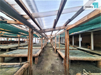 Pronájem, pozemek 1200 m2, tržnice Libenice - 9