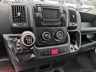 Citroën JUMPER 2.0HDI/81KW L1H1/ KLIMA/ TEMPOMAT - 9