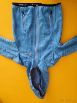 Softshellová bunda Crivit vel. 116 - 9