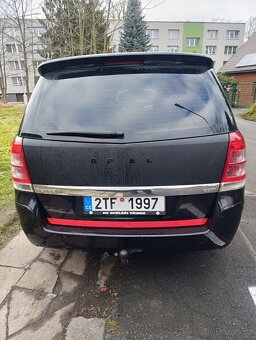 Zafira B 1.9 CDTI 74 kw - 9