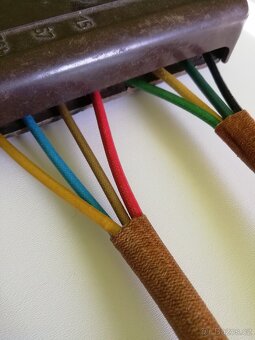 OPŘEDENÉ KABELY - 9