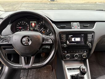 ŠKODA OCTAVIA III 4x4 R.V.2015 1.6tdi 105ps 2xKOLA - 9