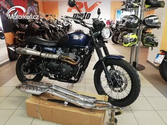 Tiriumph Scrambler - 9