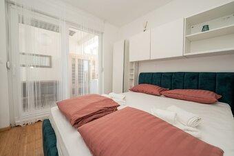 Chorvatsko, Novalja – luxusný apartmán s výhľadom na more - 9