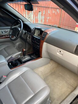 Kia Sorento 2.5. r.v.2007 - 9