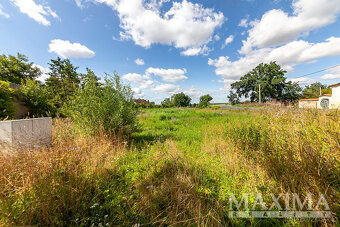 Pozemek  o ploše 1161 m2 - Velvary, Ješín - 9