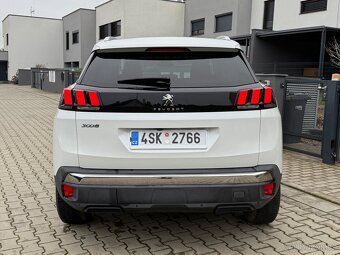 Peugeot 3008 1.6 HDi 88kW 1.Majitel Serviska ČR - 9