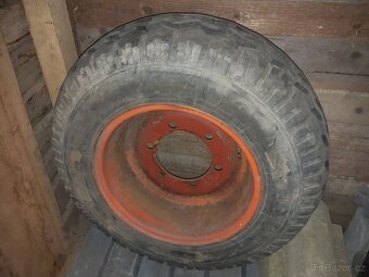 Kola pneu - 9