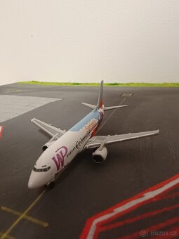 Modely letadel Herpa 1:500 - 9