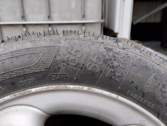 Kola zimní pneu 165/65 R14 - 9