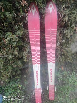 Dětské lyže s vázáním - 9