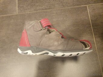 Sandále - sandály Essi, velikost 34 - 9