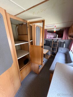 Fiat Ducato 2,5 EuraMobil 1995 - 9