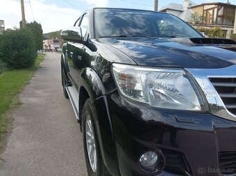 toyota Hilux 3.0  4x4 manuál ✅✅✅ - 9