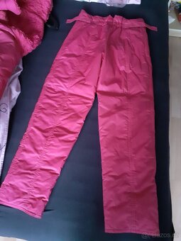 Retro dámská/dívčí souprava na lyžování - 9