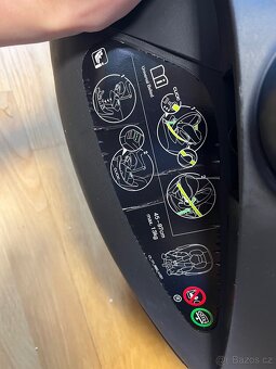 Cybex Cloud Z2 i-size Platinum - 9