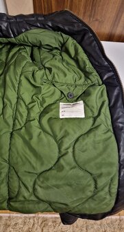 Kožená bunda Drykorn - 9