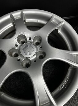 Alu Rial 5x114,3 16” - 9