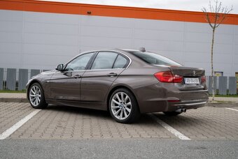 BMW 325D F30 - 9
