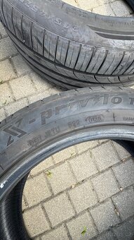 Letní pneu 245/45 r18 - 9