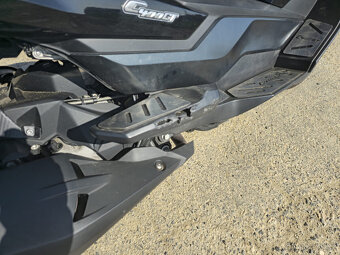 BMW c400 gt - 9