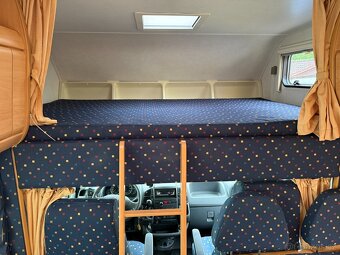FIAT DUCATO 2.8 JTD HYMER SWING CS 544 - 9
