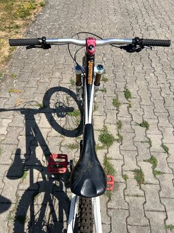 Freeride kolo transition fox kashima edition - 9