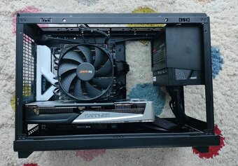 Nový ITX mini, i Ultra 5 250K; RTX 5070; DDR5 32GB; SSD 1TB - 9