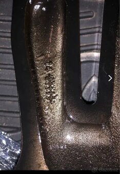 BMW- alu disky 17”, Top stav - 9