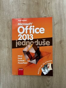 S počítačem nejen k maturitě 1, Microsoft Office 2013 - 9