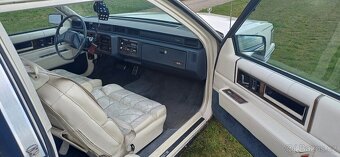 Cadillac deville rv.1987 - 9