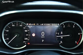 Jaguar F-PACE D200 R-DYNAMIC SE BLACK ZÁRUKA 04/2028 DPH - 9