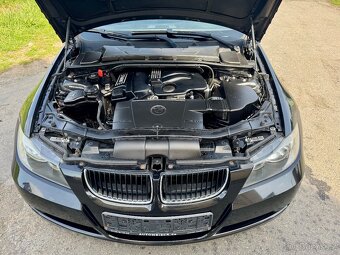 BMW Řada 3, e90 320i 110kW.Dig.klima - 9