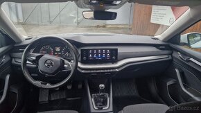 Škoda Octavia combi 2.0 TDI - 9