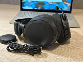 SteelSeries Arctis 7 Wireless - 9