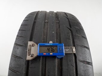 Seat Cordoba - 17" alu kola - Letní pneu - 9