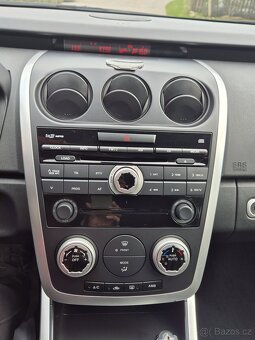 MAZDA CX-7 2.3 MZR DISI TURBO 4x4 ČR,SERVISKA - 9