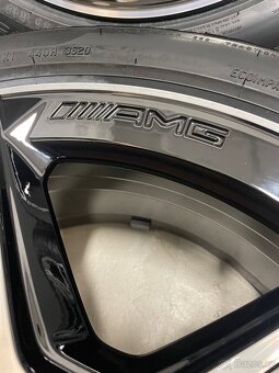 Original Mercedes A CLA A177 AMG r18 225/45/18 100% - 9