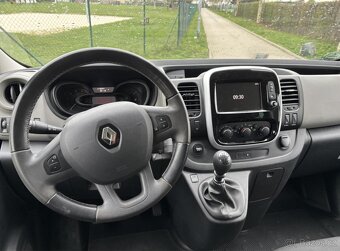 Renault Trafic 1.6 DCi LONG 9 míst - 9
