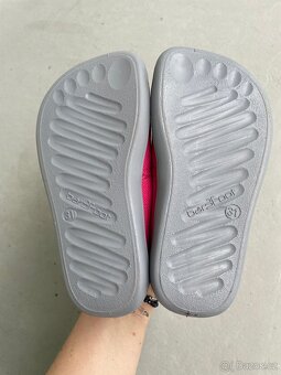 Balerínky/papučky Bar3foot Elf Athena - fuxia 31 NOVÉ - 9