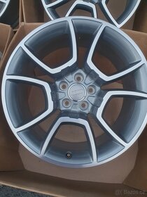 5x112 r19 Original Audi Q3,SQ3-krasny stav - 9