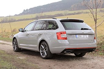 Tažné zařízení Škoda Octavia 3 ORIGINÁLNÍ combi+lim bajonet - 9