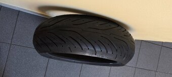 Michelin Pilot Road 4 120/70 58W 190/50 73W ZR17 - 9