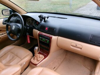 Škoda Octavia combi 1.9 Tdi 81kW LAURIN + KLEMENT TOP STAV - 9