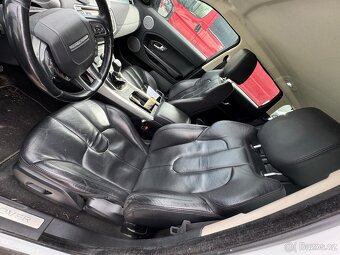 Land Rover evoque - 9