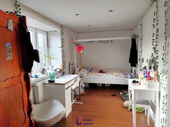 Prodej zemědělská usedlost, 2 531 m2 - Lkáň - 9