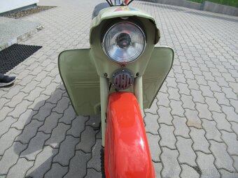 JAWA 20 originální stav - 9