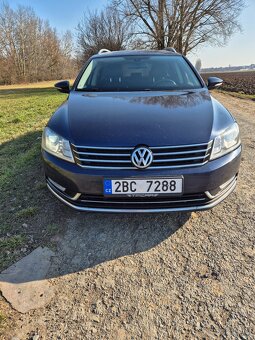 volkswagen passat b7 2.0 tdi 103kw DSG kessy - 9