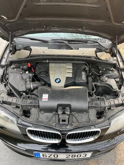 BMW 1 118d 2007 - 9