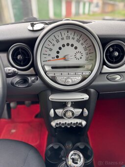 Mini Cooper 1.6 benzin 88kw - 9